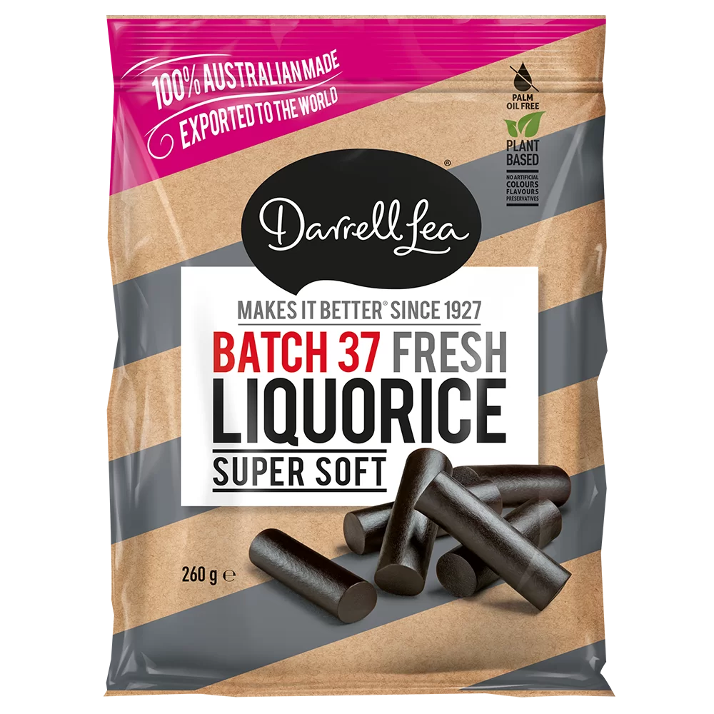 Batch 37 Fresh Liquorice 260g