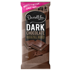 Dark Chocolate Rich & Full-Bodied Block 170g
