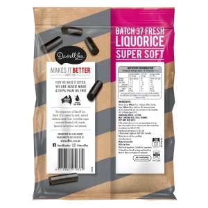 DLEA Batch 37 Liquorice 260g