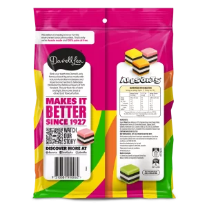 DLEA Allsorts 270g