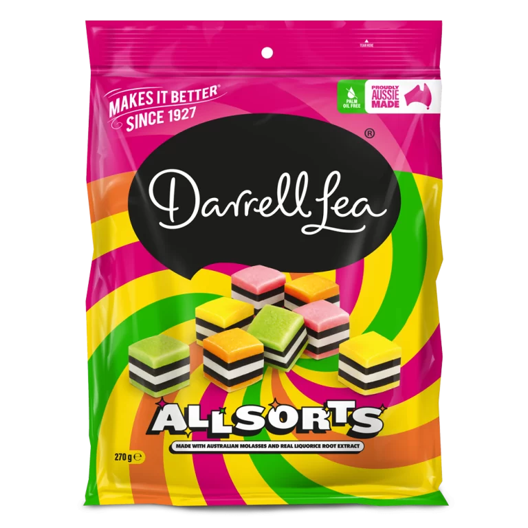 DLEA Allsorts 270g