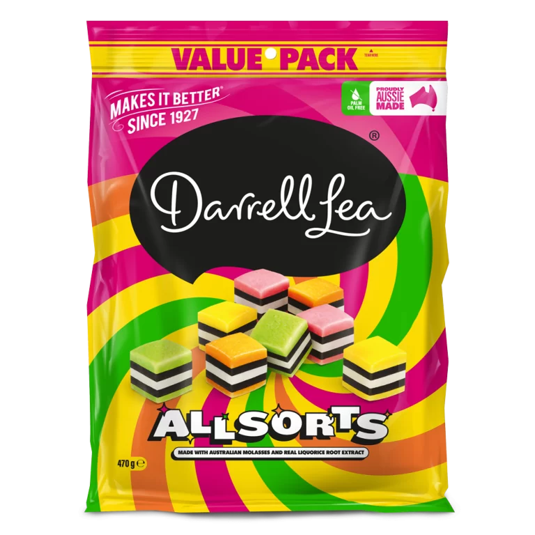 DLEA Allsorts 470g