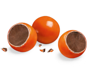 DLea Orange Balls