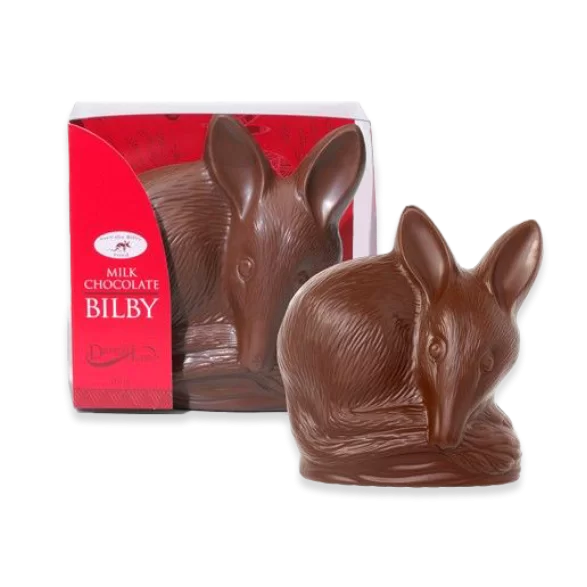Bilby chocolate