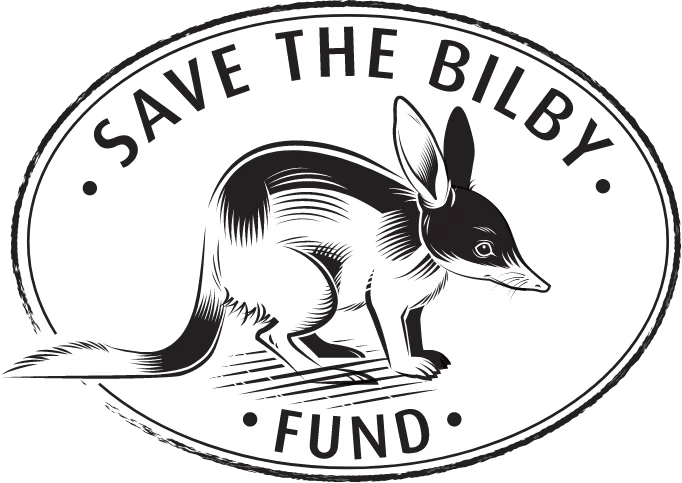 Save Bilby logo