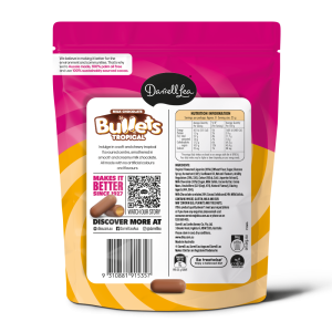 DLEA Bullets Tropical 200g